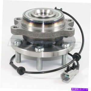 Wheel Hub Bearing zC[xAOƃnuAZu-4WDtgIAPf295-15065 Wheel Bearing and Hub Assembly-4WD Front IAP Dura 295-15065