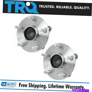 Wheel Hub Bearing TRQ�t�����g�z�C�[���x�A�����O���n�u�A�Z���u��LH���N�T�XGS RC��RH�y�A TRQ Front Wheel Bearing & Hub Assembly LH RH Pair for Lexus GS RC New�y���s�A���i�z