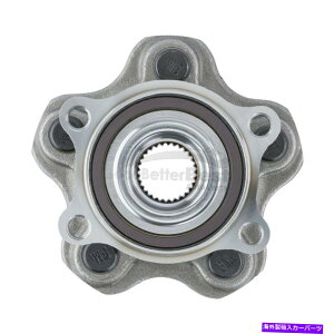 Wheel Hub Bearing 1�̐V�������[�O�z�C�[���x�A�����O�ƃn�u�A�Z���u�����A512548 432023ja0b���Y One New Moog Wheel Bearing and Hub Assembly Rear 512548 432023JA0B for Nissan�y���s�A���i�z