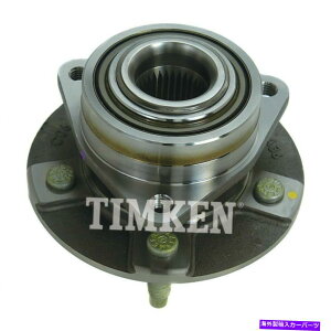 Wheel Hub Bearing �e�B���P��513190 02-07 equinox torrent vue�̃z�C�[���x�A�����O�ƃn�u�A�Z���u�� Timken 513190 Wheel Bearing and Hub Assembly For 02-07 Equinox Torrent Vue�y���s�A���i�z