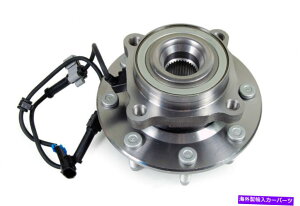 Wheel Hub Bearing �z�C�[���x�A�����O�ƃn�u�A�Z���u���t�����gMevotech H515058 Wheel Bearing and Hub Assembly Front Mevotech H515058�y���s�A���i�z