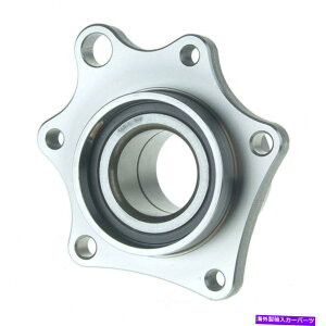 Wheel Hub Bearing �z�C�[���x�A�����O�ƃn�u�A�Z���u���A�Z���u���[���A�E���[�O�t�B�b�g03-11�z���_�G�������g Wheel Bearing and Hub Assembly-Assembly Rear Right Moog fits 03-11 Honda Element�y���s�A���i�z