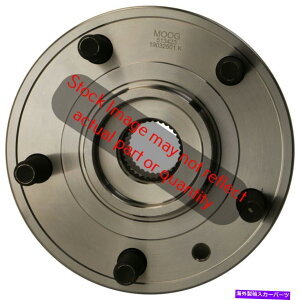 Wheel Hub Bearing �z�C�[���x�A�����O�ƃn�u�A�Z���u��-FWD MOOG 513441 Wheel Bearing and Hub Assembly-FWD Moog 513441�y���s�A���i�z