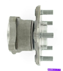 Wheel Hub Bearing ���Y�p��1�̐V����SKF�Ԏ��x�A�����O�ƃn�u�A�Z���u�����ABR930362 One New SKF Axle Bearing and Hub Assembly Rear BR930362 for Nissan�y���s�A���i�z