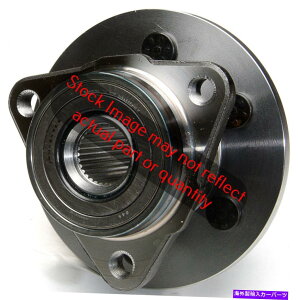 Wheel Hub Bearing MOOG 515007�z�C�[���x�A�����O�ƃn�u�A�Z���u�� MOOG 515007 Wheel Bearing and Hub Assembly�y���s�A���i�z