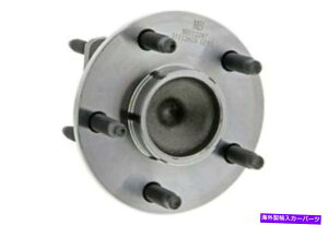 Wheel Hub Bearing Mevotech H512287 04-08 G6 HHR�}���u�̃z�C�[���x�A�����O�ƃn�u�A�Z���u�� Mevotech H512287 Wheel Bearing and Hub Assembly For 04-08 G6 HHR Malibu�y���s�A���i�z