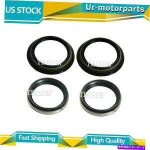 Wheel Hub Bearing i4jtgCi[tgAE^[zC[V[eBPtBbgLAX|[c1995-2002 (4) Front Inner Front Outer Wheel Seal Timken Fit Kia Sportage 1995-2002