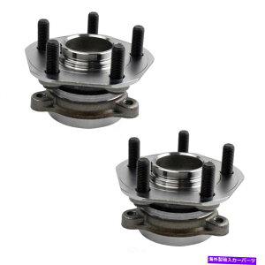 Wheel Hub Bearing �z�C�[���x�A�����O�A�Z���u��Kit-RWD TRQ BHA30424 FITS 2017 TESLA 3 Wheel Bearing Assembly Kit-RWD TRQ BHA30424 fits 2017 Tesla 3�y���s�A���i�z