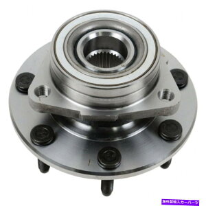 Wheel Hub Bearing Ford F-150 Ford F-150 Heritage Ford F-250 4WD 4X4�̑O�փn�u�ƃx�A�����O Front Wheel Hub & Bearing For Ford F-150 Ford F-150 Heritage Ford F-250 4WD 4x4�y���s�A���i�z
