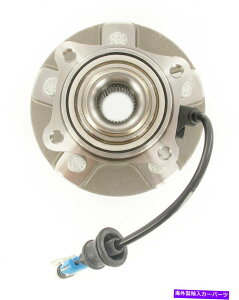 Wheel Hub Bearing 02-07 Equinox Torrent Vue��SKF BR930327�z�C�[���x�A�����O�ƃn�u�A�Z���u�� SKF BR930327 Wheel Bearing and Hub Assembly For 02-07 Equinox Torrent Vue�y���s�A���i�z
