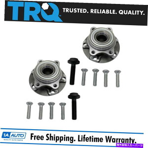 Wheel Hub Bearing TRQtgvXzC[xAOƃAEfBA4 A4 RS4pnuAZuyA TRQ Front Pre-Pressed Wheel Bearing & Hub Assembly Pair for Audi A4 A6 RS4