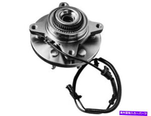 Wheel Hub Bearing 11-14�t�H�[�h�����J�[��F150�����i�r�Q�[�^�[ZM82W8�̑O�փn�u�A�Z���u�� Front Wheel Hub Assembly For 11-14 Ford Lincoln F150 Expedition Navigator ZM82W8