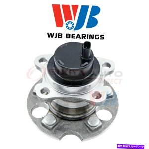 Wheel Hub Bearing 2006�N����2008�N��WJB�z�C�[���x�A�����O���n�u�A�Z���u��Lexus RX400H 3.3L V6-�Ԏ�PH WJB Wheel Bearing & Hub Assembly for 2006-2008 Lexus RX400h 3.3L V6 - Axle ph�y���s�A���i�z