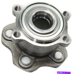 Wheel Hub Bearing M45 07-10 / QX70 14-17�̃��A�n�u�A�Z���u��RI28590001 / 432024GA0B Rear Hub Assembly For M45 07-10 / QX70 14-17 Fits RI28590001 / 432024GA0B�y���s�A���i�z