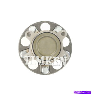 Wheel Hub Bearing 2013-2018 ACURA ILX FWDzC[xAOƃnuAZuAeBP211MX13 Fits 2013-2018 Acura ILX FWD Wheel Bearing and Hub Assembly Rear Timken 211MX13