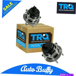 Wheel Hub Bearing TRQ���A�z�C�[���x�A�����O�n�u�A�Z���u���y�A�t�B�b�g�\�����g�T���^�t�F�x���N���X TRQ Rear Wheel Bearing Hub Assembly Pair Fits Sorento Santa Fe Veracruz�y���s�A���i�z