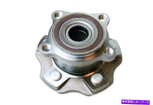 Wheel Hub Bearing �z�C�[���x�A�����O����уn�u�A�Z���u�����A���{�e�b�NH512365 Wheel Bearing and Hub Assembly Rear Mevotech H512365