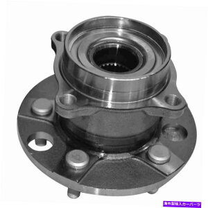Wheel Hub Bearing 5�̃��O�X�^�b�h���������փx�A�����O�ƃn�u�A�Z���u�����܂܂�Ă��܂� Rear Wheel Bearing and Hub Assembly with 5 Lugs studs included�y���s�A���i�z