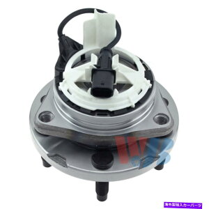 Wheel Hub Bearing �z�C�[���x�A�����O�ƃn�u�A�Z���u��-4�z�C�[��ABS�t�����g�i13����13,000�}�C���ۏ؁j Wheel Bearing and Hub Assembly-4-Wheel ABS Front (13 Month 13,000 Mile Warranty)�y���s�A���i�z