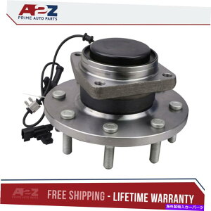 Wheel Hub Bearing V{[̃tgzC[xAOnuVo[hVG3500 HD RWD DRW 2011-19 Front Wheel Bearing & Hub for Chevrolet Silverado Sierra 3500 HD RWD DRW 2011-19