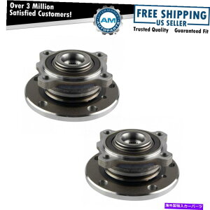 Wheel Hub Bearing ~jN[p[̂߂̃zC[xAOnuAZuLHRHLbgyA Wheel Bearing & Hub Assembly LH & RH Kit Pair for Mini Cooper New