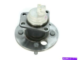 Wheel Hub Bearing �e�B���P��72qq69w��փn�u�A�Z���u���t�B�b�g1993-2002�y��SC2 FWD Timken 72QQ69W Rear Wheel Hub Assembly Fits 1993-2002 Saturn SC2 FWD�y���s�A���i�z
