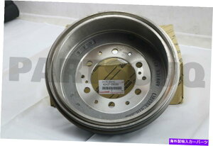 Wheel Hub Bearing 4243126200�{���̃g���^�h�����T�u�A�b�V�[�A���A�u���[�L42431-26200 4243126200 Genuine Toyota DRUM SUB-ASSY, REAR BRAKE 42431-26200�y���s�A���i�z