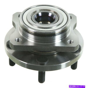 Wheel Hub Bearing �z�C�[���x�A�����O�ƃn�u�A�Z���u���t�����gMOOG 513123 Wheel Bearing and Hub Assembly Front Moog 513123�y���s�A���i�z