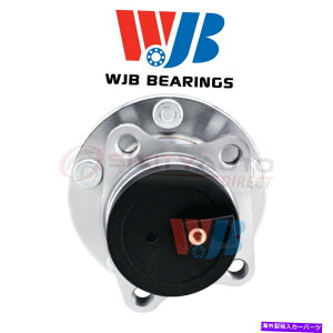 Wheel Hub Bearing 2009-2010��WJB�z�C�[���x�A�����O�ƃn�u�A�Z���u�������J�[��MKX 3.5L V6-�Ԏ�AG WJB Wheel Bearing & Hub Assembly for 2009-2010 Lincoln MKX 3.5L V6 - Axle ag�y���s�A���i�z
