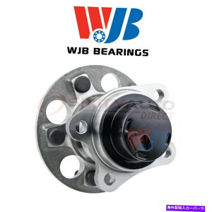 Wheel Hub Bearing 2006�N����2008�N��WJB�z�C�[���x�A�����O���n�u�A�Z���u��Lexus RX400H 3.3L V6 -Axle AM WJB Wheel Bearing & Hub Assembly for 2006-2008 Lexus RX400h 3.3L V6 - Axle am�y���s�A���i�z