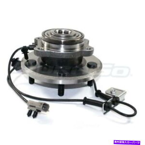 Wheel Hub Bearing �z�C�[���x�A�����O�ƃn�u�A�Z���u���t�����gIAP�f�����t�B�b�g2004�N���C�X���[�p�V�t�B�J Wheel Bearing and Hub Assembly Front IAP Dura fits 2004 Chrysler Pacifica