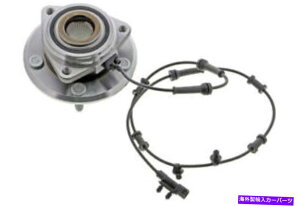 Wheel Hub Bearing FRT HUB ASSY MEVOTECH MB25309 Frt Hub Assy Mevotech MB25309�y���s�A���i�z
