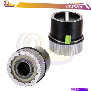 Wheel Hub Bearing 99-04�t�H�[�h�X�[�p�[�f���[�e�BF250 350�t�����g�I�[�g�}�`�b�N���b�L���O�n�u1C3Z-3B396-CB��2 X 2 x For 99-04 Ford Super Duty F250 350 Front Automatic Locking Hub 1C3Z-3B396-CB�y���s�A���i�z