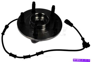 Wheel Hub Bearing �Ԏ��x�A�����O�ƃn�u�A�Z���u���t�����g�A�t�����g���h�[�}���t�B�b�g02-05�_�b�W����1500 Axle Bearing and Hub Assembly Front,Front Left Dorman fits 02-05 Dodge Ram 1500�y���s�A���i�z