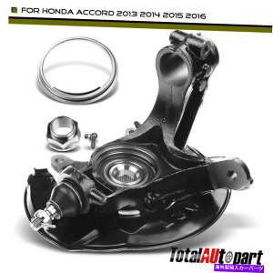Wheel Hub Bearing tgExAOnuXeAOibNAZu2013-2016 Front Right Bearing & Hub Steering Knuckle Assembly for Honda Accord 2013-2016