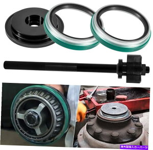 Wheel Hub Bearing ドライブホイールシールとインストールツール交換#47697、#National 370003A&309-0973 Drive Wheel Seals & Install Tool Replace# 47697,# National 370003A & 309-0973
