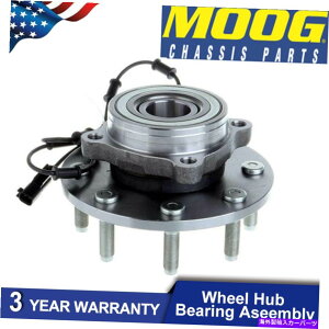 Wheel Hub Bearing [OtgzC[xAOnuAZutBbg2006-08_bW1500 2500 3500 8lug MOOG Front Wheel Bearing & Hub Assy Fits 2006-08 Dodge Ram 1500 2500 3500 8Lug