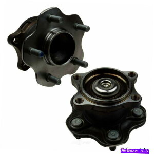 Wheel Hub Bearing ԎxAOƃnuAZuBCAxAOAWDGNXvX397 38011 477 Axle Bearing and Hub Assembly-BCA Bearings Rear WD Express 397 38011 477