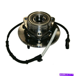 Wheel Hub Bearing �t�H�[�h�p��1�̐V����GMB�z�C�[���x�A�����O�ƃn�u�A�Z���u���t�����g7250049 F65Z1104AB One New GMB Wheel Bearing and Hub Assembly Front 7250049 F65Z1104AB for Ford�y���s�A���i�z