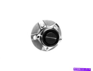 Wheel Hub Bearing ���[�O24ft65p��փn�u�A�Z���u���t�B�b�g2003-2008�g���^�J���[�� Moog 24FT65P Rear Wheel Hub Assembly Fits 2003-2008 Toyota Corolla�y���s�A���i�z