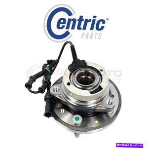 Wheel Hub Bearing 2004N2007NMercury Monterey 4.2L V6-CW̒SC-TekԎxAOnu Centric C-TEK Axle Bearing & Hub for 2004-2007 Mercury Monterey 4.2L V6 - cw