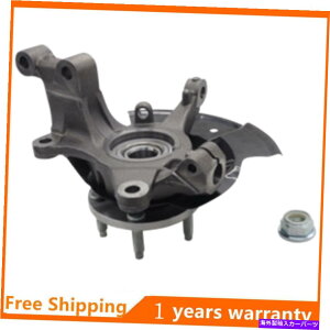 Wheel Hub Bearing 2011N2011N2013ÑtgEibNAZu2013 2014 Ford Edge 2.0L 3.5L 3.7L Front Right Knuckle Assembly For 2011 2012 2013 2014 Ford Edge 2.0L 3.5L 3.7L