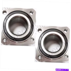 Wheel Hub Bearing 2012 -2013 -2014 -2015 BMW X1�y�A�̑��z���̌�փn�u�x�A�����O REAR WHEEL HUB BEARING FOR 2012 -2013 -2014 -2015 BMW X1 PAIR FAST SHIPPING