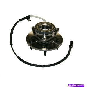 Wheel Hub Bearing 1�̐V����GMB�z�C�[���x�A�����O�ƃn�u�A�Z���u���t�����g7250046 F75Z1104CA One New GMB Wheel Bearing and Hub Assembly Front 7250046 F75Z1104CA�y���s�A���i�z