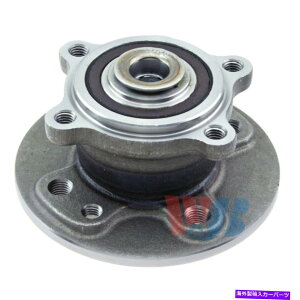Wheel Hub Bearing zC[xAOƃnuAZuAWJB WA512304tBbg2002~jN[p[ Wheel Bearing and Hub Assembly Rear WJB WA512304 fits 2002 Mini Cooper