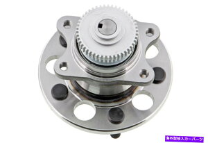 Wheel Hub Bearing �z�C�[���x�A�����O����уn�u�A�Z���u�����A���{�e�b�NH512265 Wheel Bearing and Hub Assembly Rear Mevotech H512265