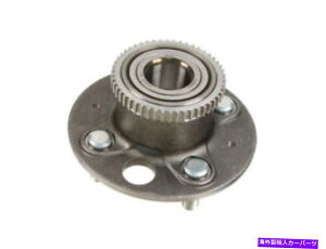 Wheel Hub Bearing 02-03の後輪ハブアセンブリホンダシビックSI GB78C8 W/ベアリング Rear Wheel Hub Assembly For 02-03 Honda Civic Si GB78C8 w/ Bearing