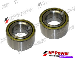 Wheel Hub Bearing Ford Falcon Au W/ IRS�p�̌�փx�A�����O�L�b�gX2�AMustang GT 2001-2004 REAR Wheel Bearing Kit X2 FOR FORD FALCON AU W/ IRS, MUSTANG GT 2001-2004�y���s�A���i�z