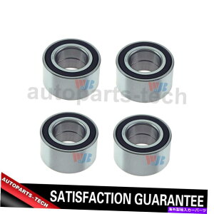 Wheel Hub Bearing AEfBTT Quattro 2000?20064x WJBtgAzC[xAO 4x WJB Front Rear Wheel Bearing For Audi TT Quattro 2000~2006