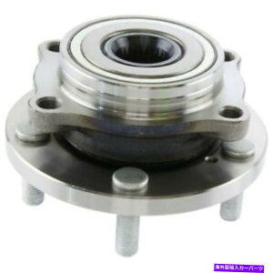 Wheel Hub Bearing Si400.46003E C-TEKWnuABSȂ̃xAOAZu Centric Parts 400.46003E C-Tek Standard Hub and Bearing Assembly without ABS